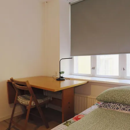 Homestay Close To Norreport 206 Copenhagen