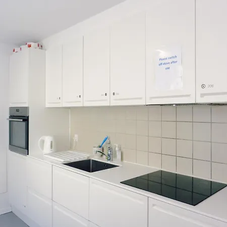 Quarto em Acomodações Particulares Close To Norreport 206 Copenhaga