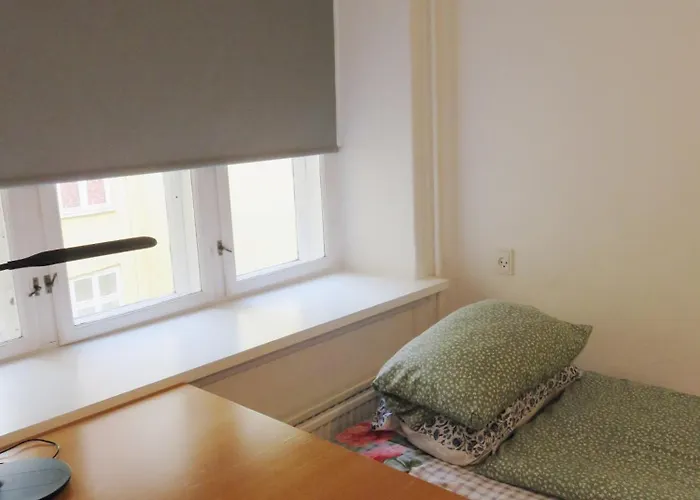 Privat bolig Close To Norreport 206 *